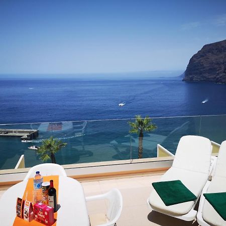 Magical Apt. With Sea View & Cliff Акантиладо-де-Лос-Хигантес Экстерьер фото