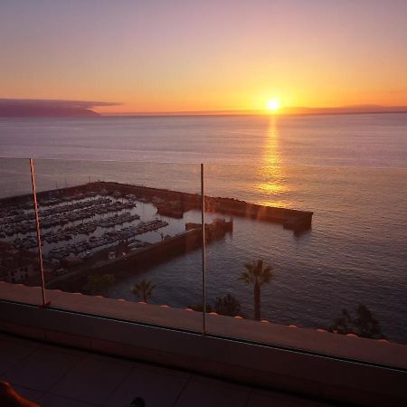 Magical Apt. With Sea View & Cliff Акантиладо-де-Лос-Хигантес Экстерьер фото