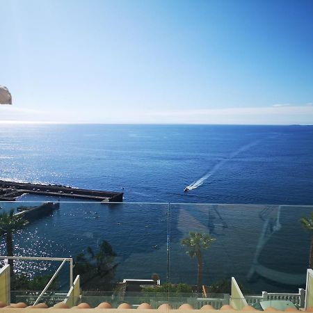 Magical Apt. With Sea View & Cliff Акантиладо-де-Лос-Хигантес Экстерьер фото