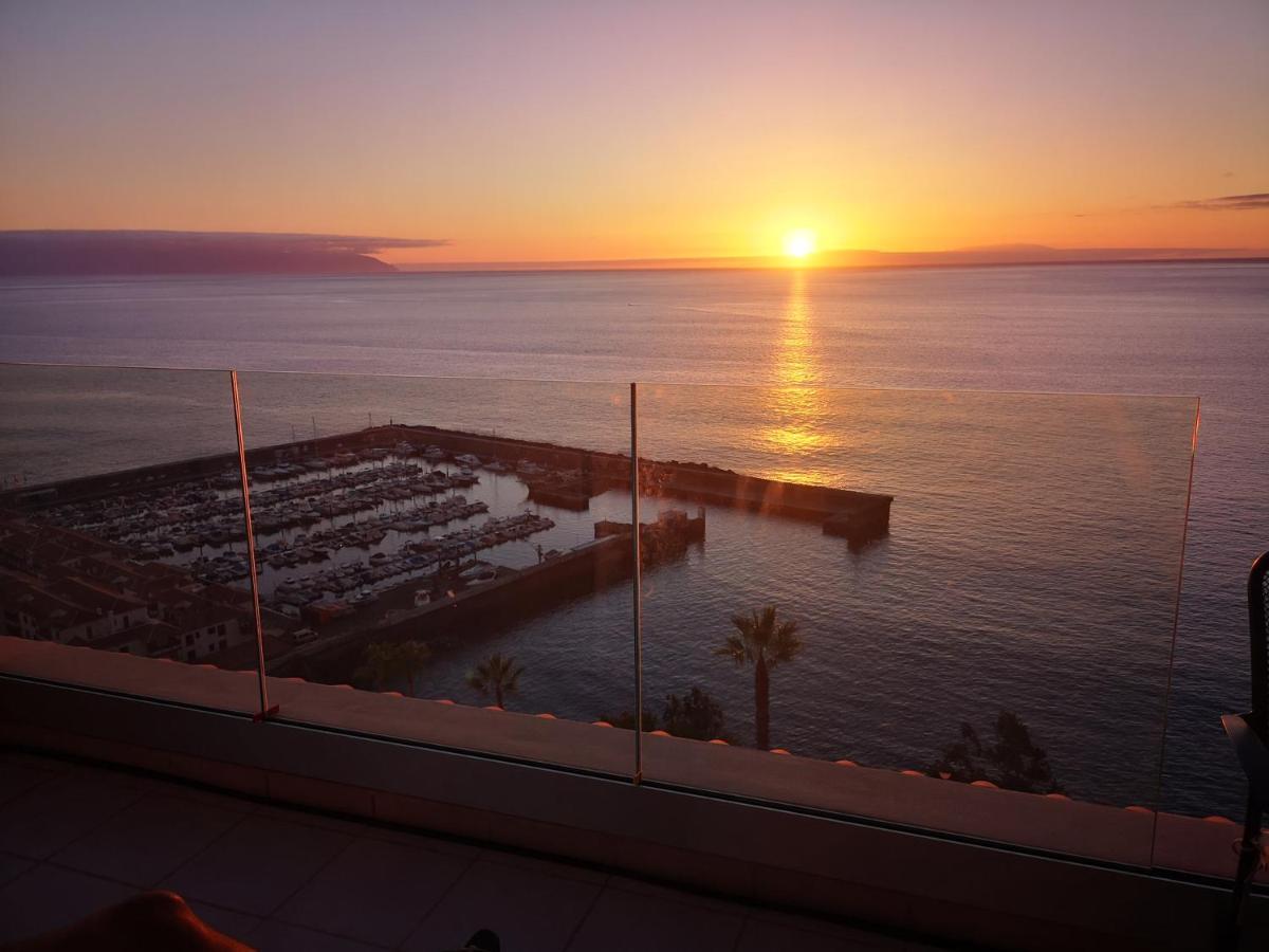 Magical Apt. With Sea View & Cliff Акантиладо-де-Лос-Хигантес Экстерьер фото