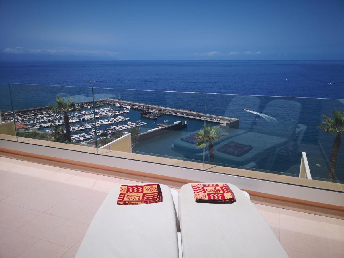 Magical Apt. With Sea View & Cliff Акантиладо-де-Лос-Хигантес Экстерьер фото