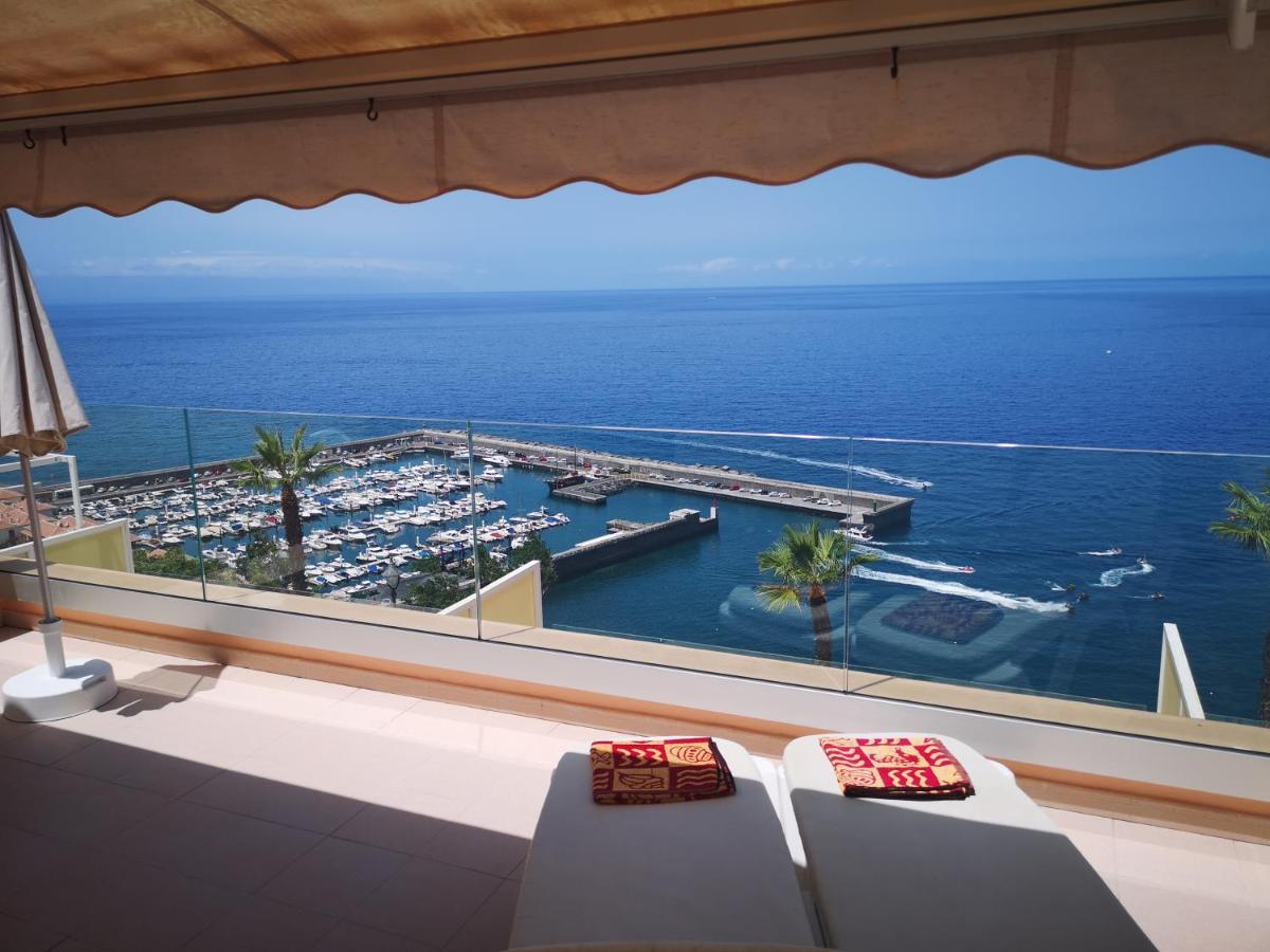 Magical Apt. With Sea View & Cliff Акантиладо-де-Лос-Хигантес Экстерьер фото