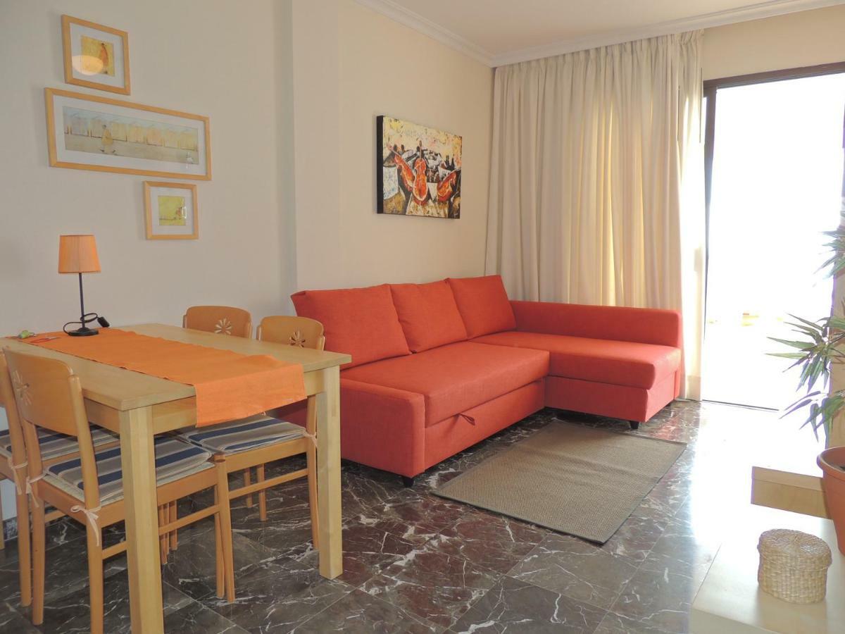 Magical Apt. With Sea View & Cliff Акантиладо-де-Лос-Хигантес Экстерьер фото