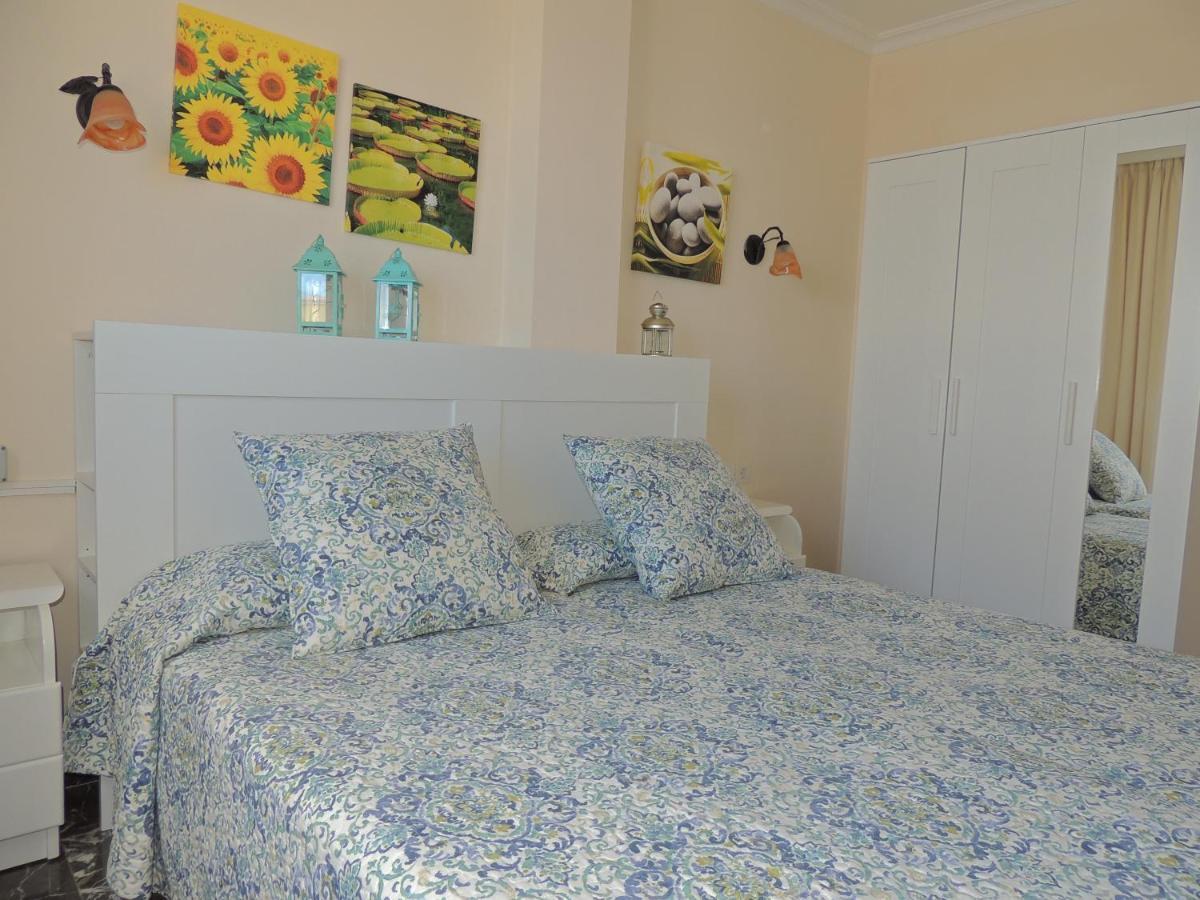 Magical Apt. With Sea View & Cliff Акантиладо-де-Лос-Хигантес Экстерьер фото