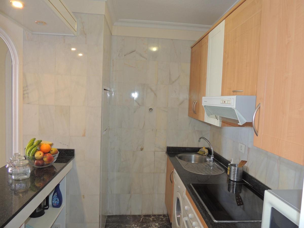 Magical Apt. With Sea View & Cliff Акантиладо-де-Лос-Хигантес Экстерьер фото