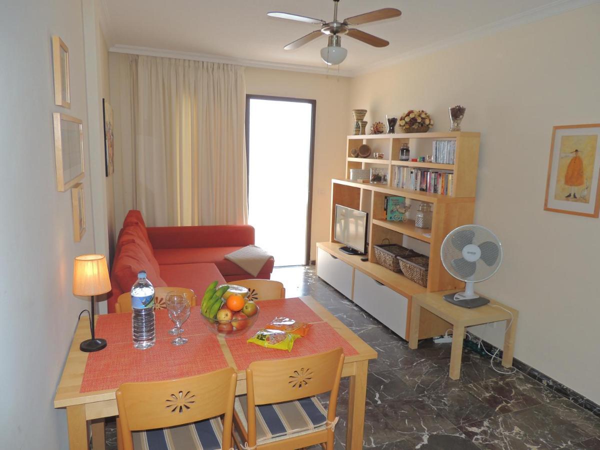 Magical Apt. With Sea View & Cliff Акантиладо-де-Лос-Хигантес Экстерьер фото