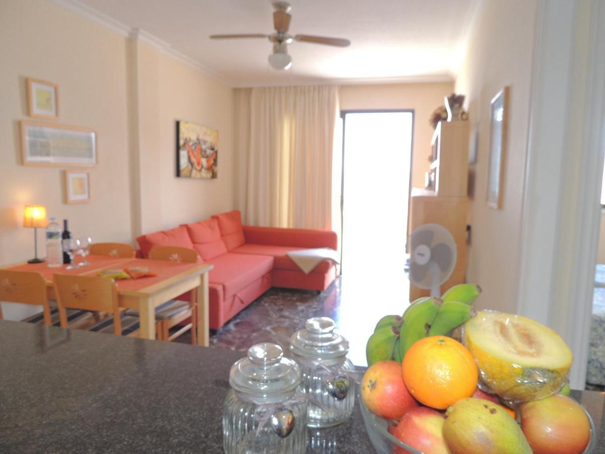 Magical Apt. With Sea View & Cliff Акантиладо-де-Лос-Хигантес Экстерьер фото