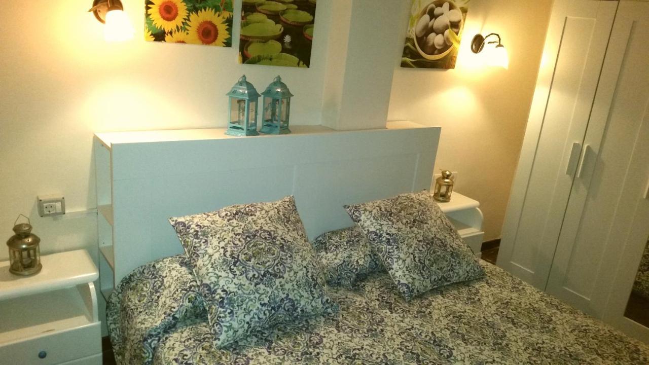 Magical Apt. With Sea View & Cliff Акантиладо-де-Лос-Хигантес Экстерьер фото