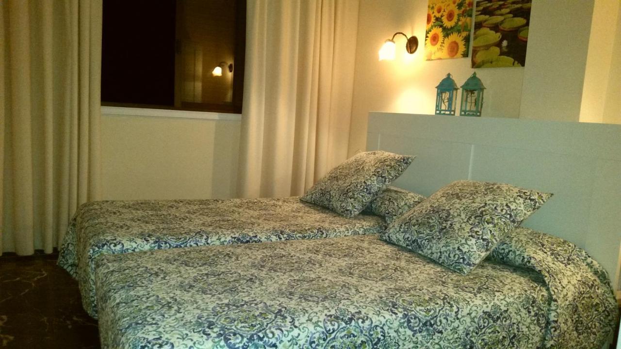 Magical Apt. With Sea View & Cliff Акантиладо-де-Лос-Хигантес Экстерьер фото